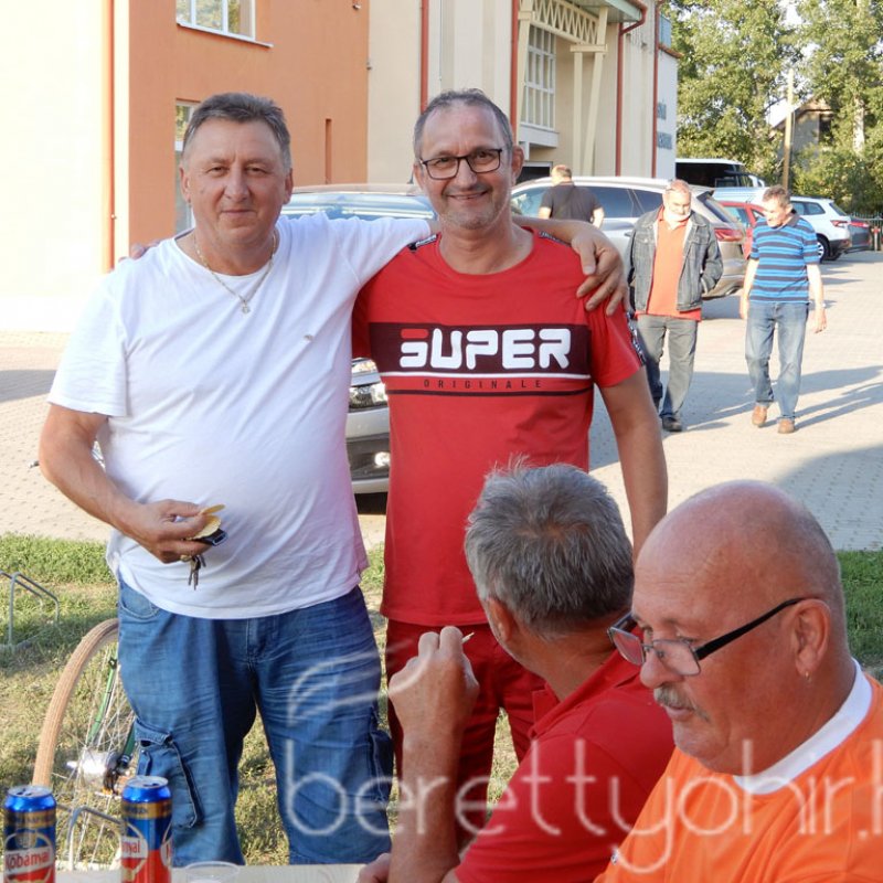 MVFC Berettyóújfalu Szurkolói Összetartás 09